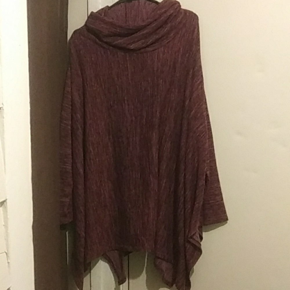 womens poncho